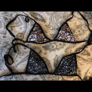 Brandy Melville Bralettes
